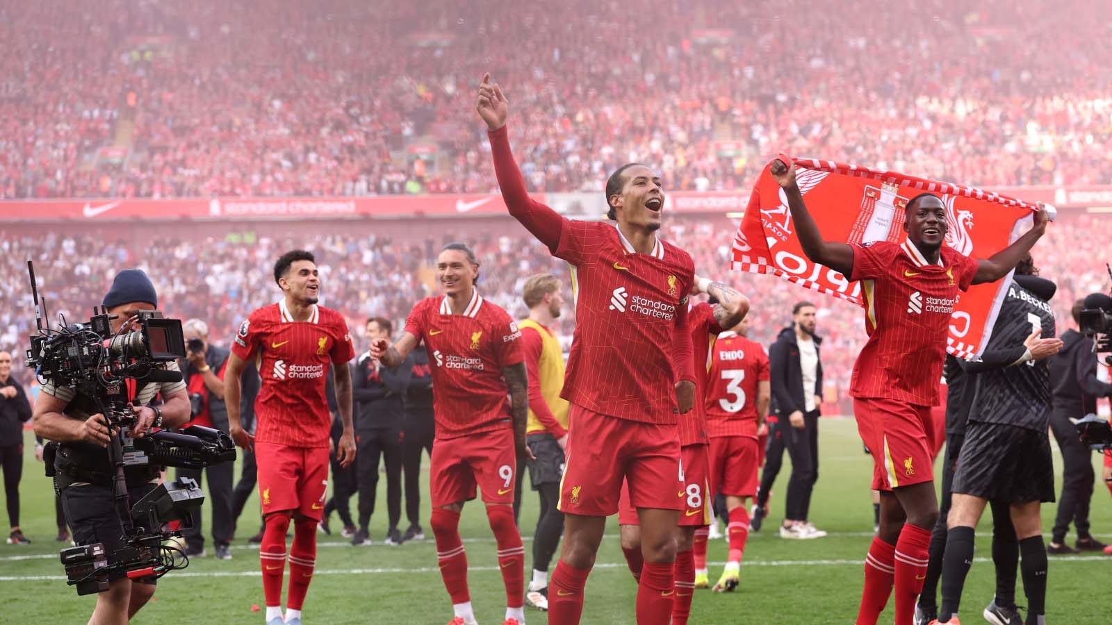 วิเคราะห์บอล พรีเมียร์ลีกอังกฤษ ลิเวอร์พูล vs นิวคาสเซิ่ล