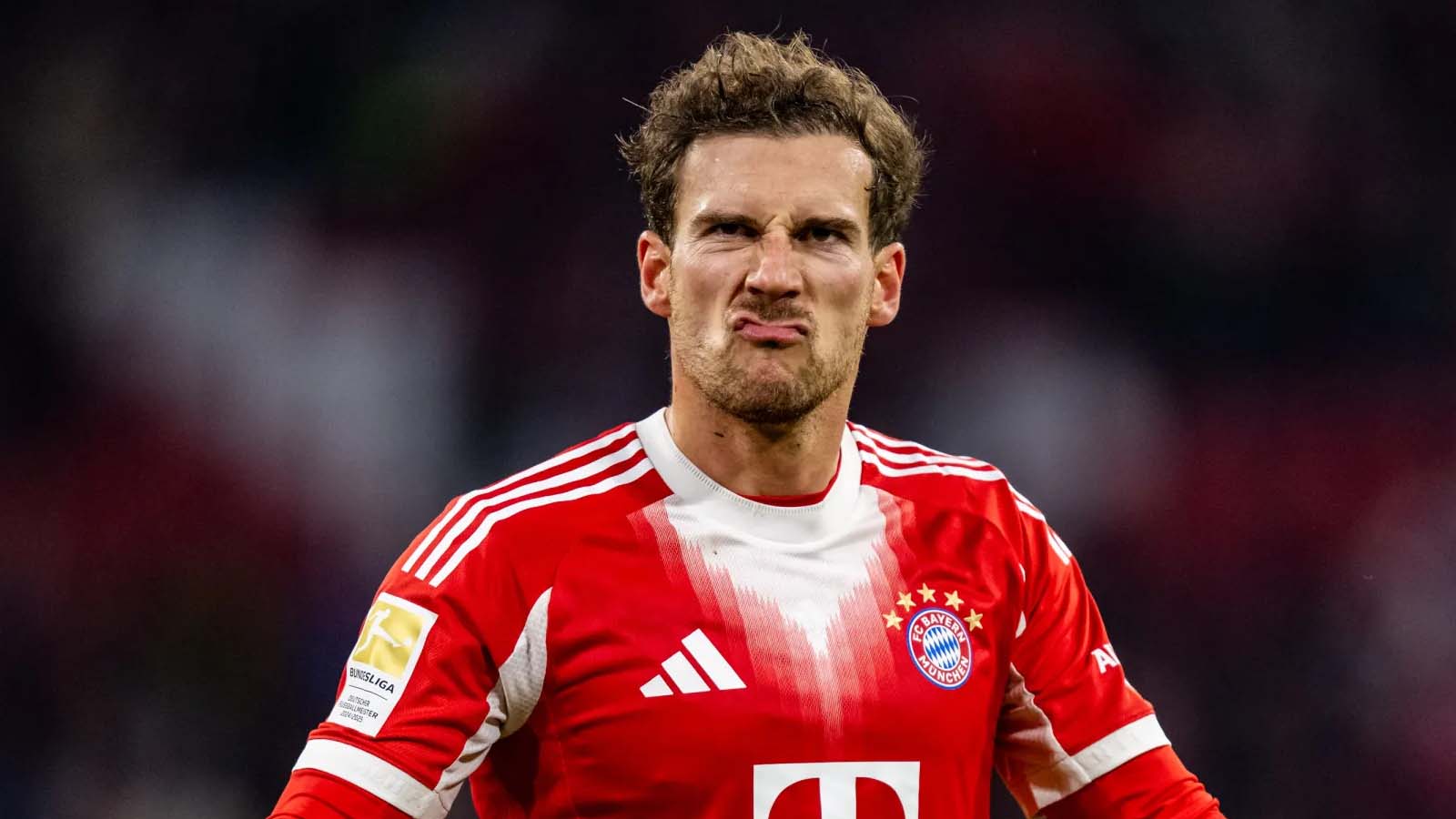 ความจริงเกี่ยวกับเลออน โกเร็ตซ์ก้า มิดฟิลด์ของแมนยูฯ ถูกเปิดเผยแล้ว ขณะที่เขากำลังเตรียมย้ายออกจากบาเยิร์น มิวนิค