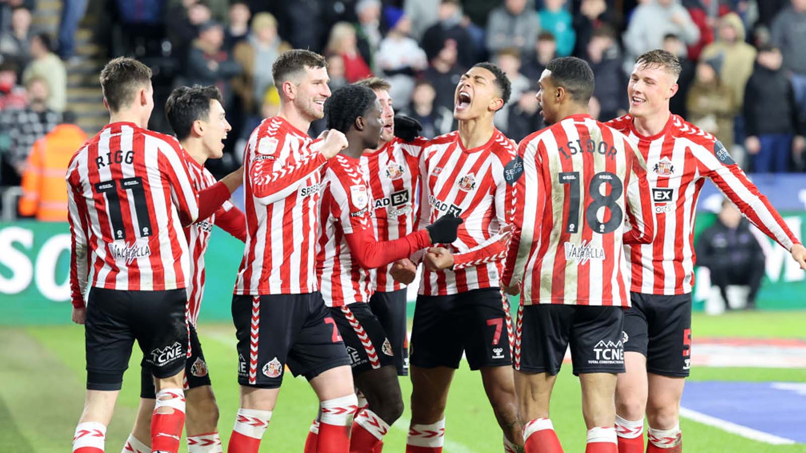 วิเคราะห์บอล พรีเมียร์ลีกอังกฤษ ซันเดอร์แลนด์ vs เบิร์นลี่ย์