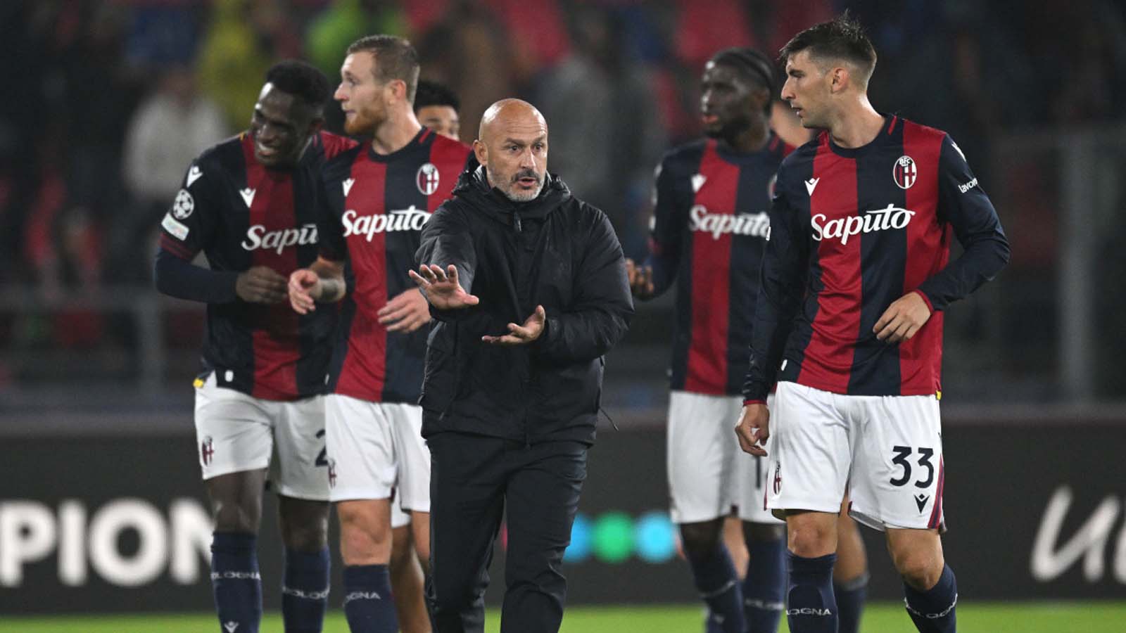 วิเคราะห์บอล กัลโช่ เซเรียอา อิตาลี โบโลญญ่า vs เอซี มิลาน