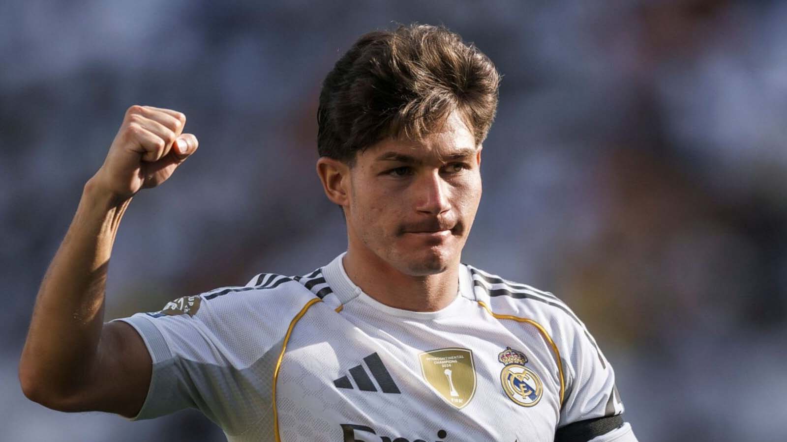 เรอัล มาดริด สถานการณ์ของฟราน การ์เซีย หลังการย้ายไปบอร์นมัธล้มเหลว