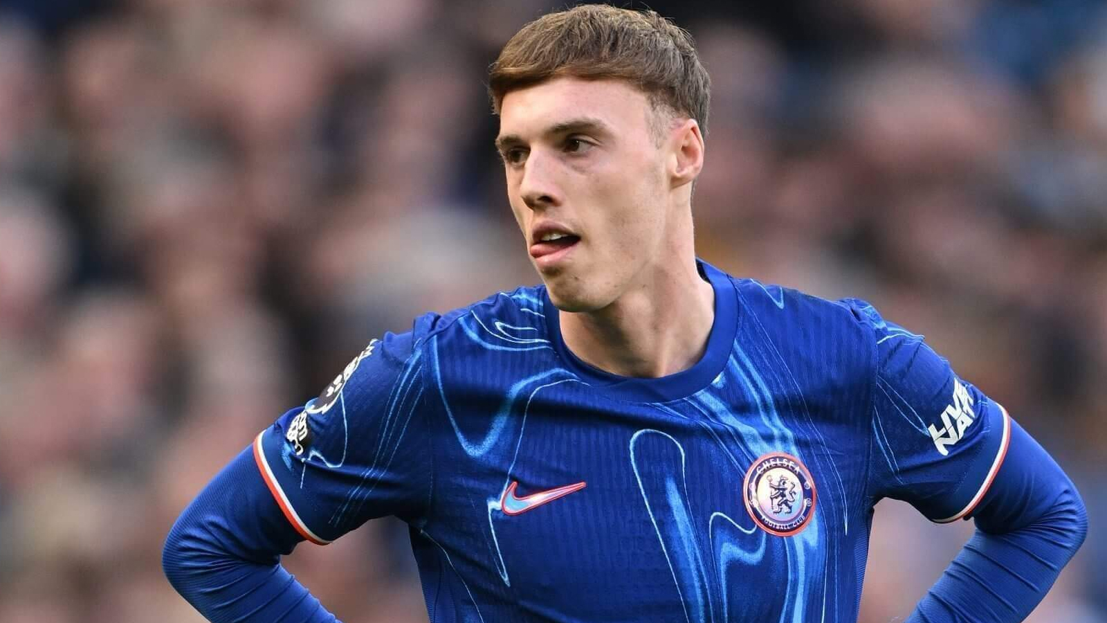 ชมจังหวะพลาดครั้งสำคัญที่สุดของฤดูกาลของโคล พาล์มเมอร์ ที่ทำให้เชลซีเสียเปรียบสองประตูและเสมอกับลีดส์