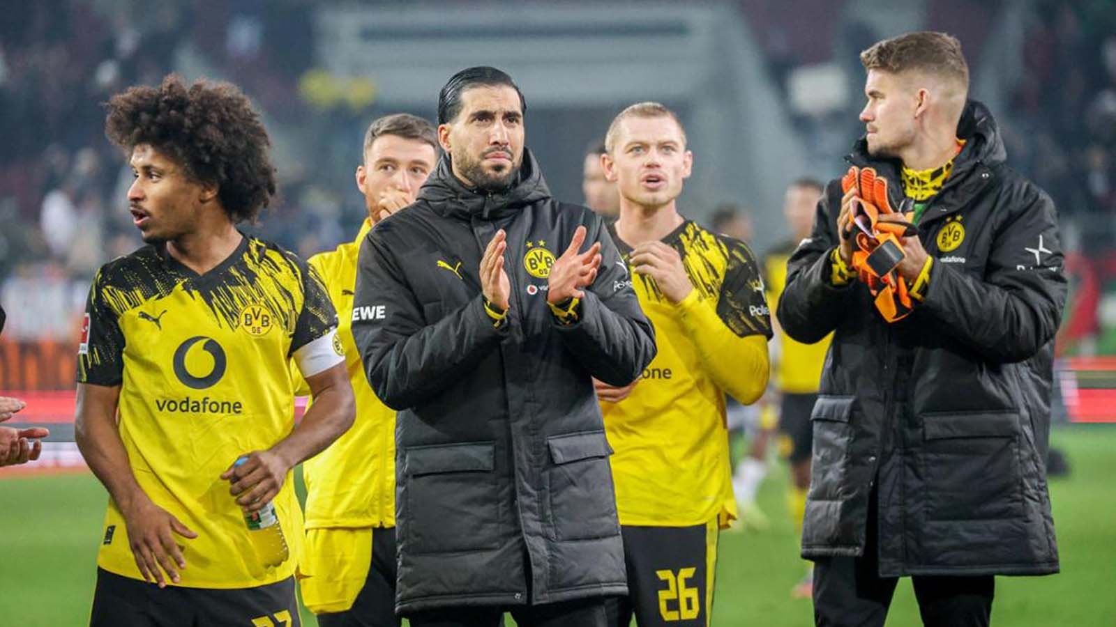 วิเคราะห์บอล บุนเดสลีกา เยอรมัน โบรุสเซีย ดอร์ทมุนด์ vs ไมนซ์ 05