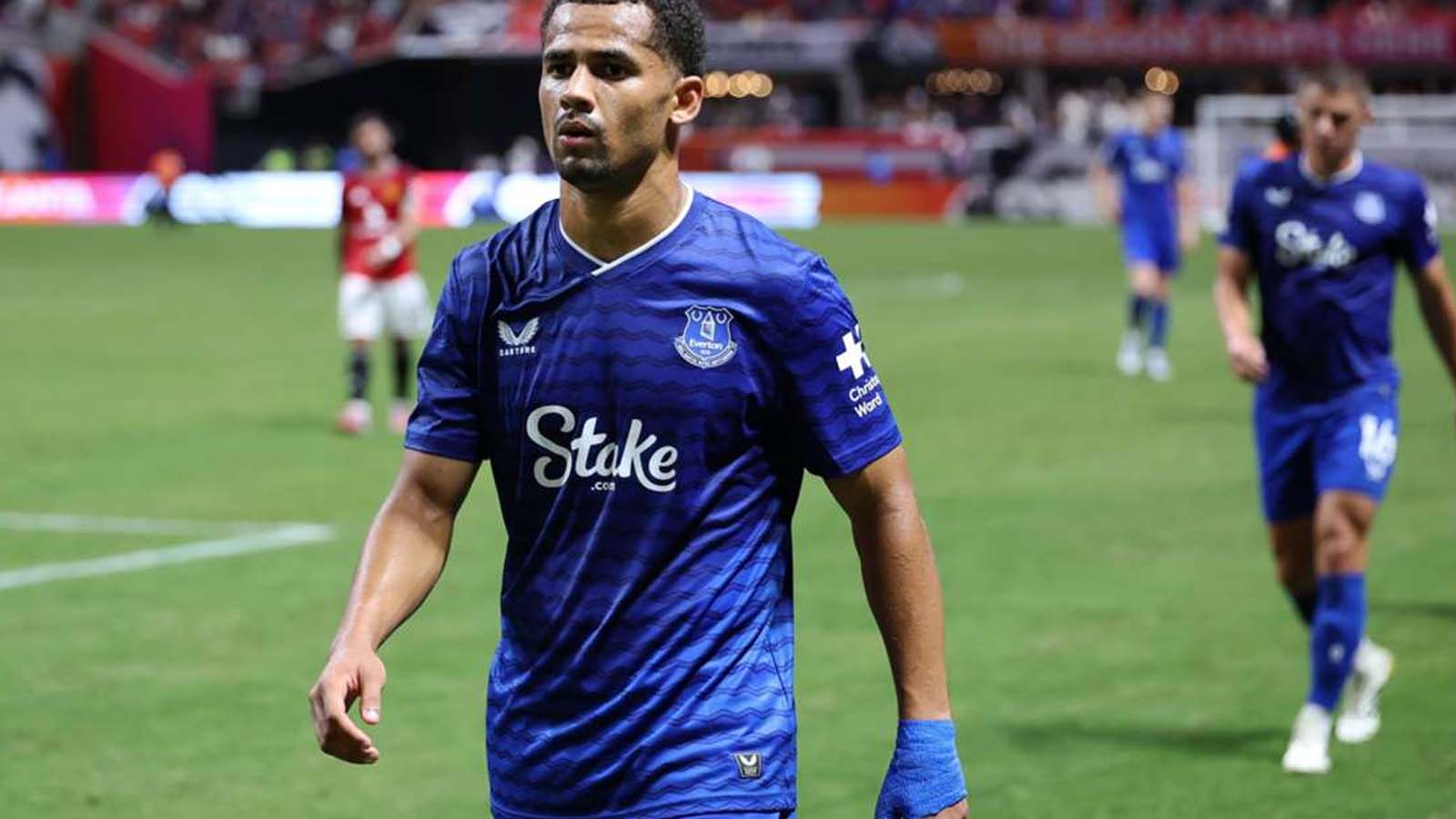 แมนเชสเตอร์ ยูไนเต็ด ปีศาจแดงเป็น ตัวเต็ง คว้าตัวกองหน้าจากพรีเมียร์ลีก แม้จะมีอาร์เซนอลและเชลซีให้ความสนใจอยู่