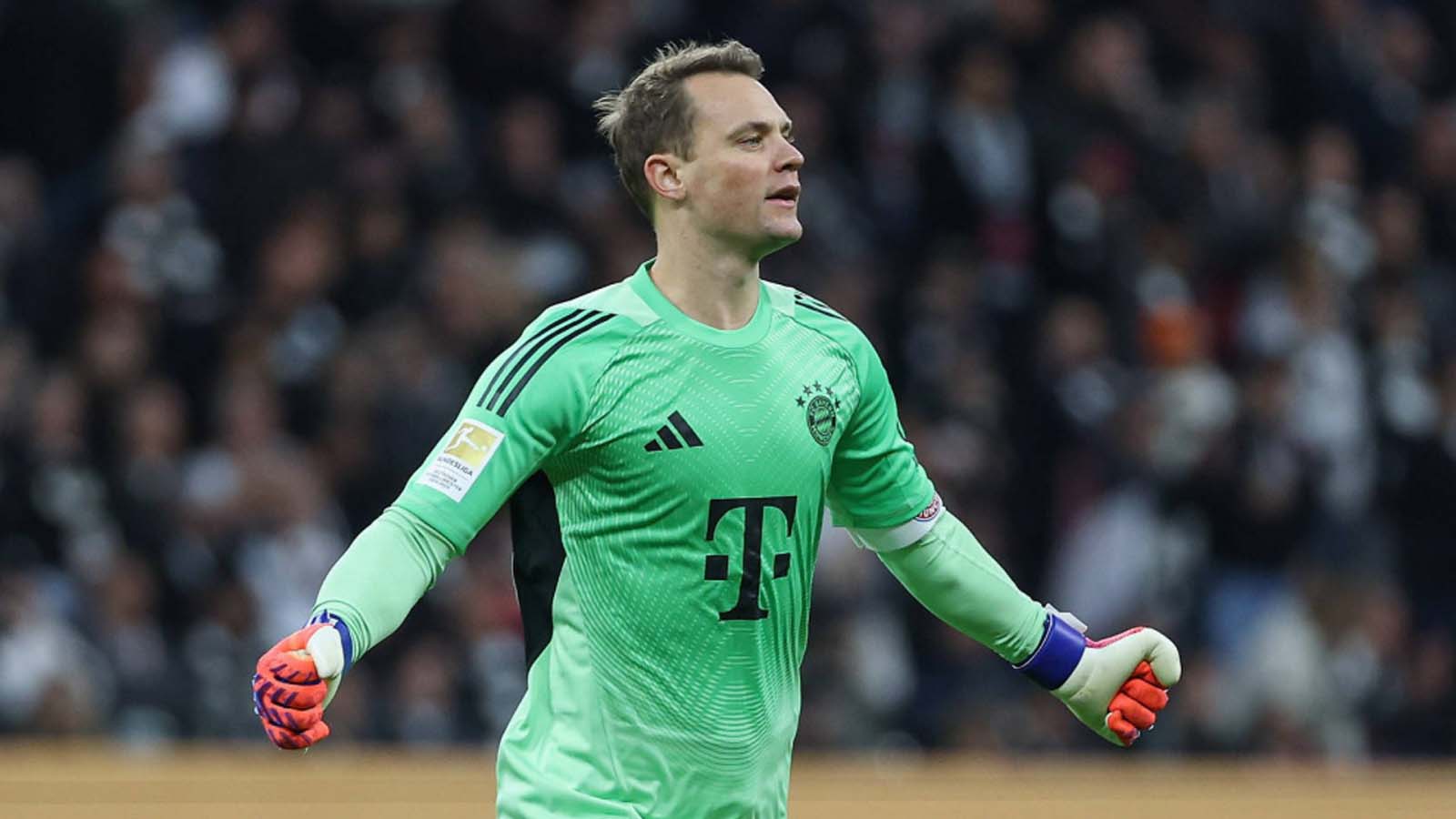 บาเยิร์น มิวนิค ผู้รักษาประตูจากพรีเมียร์ลีก โผล่ มาเป็นเป้าหมายสุดเซอร์ไพรส์ของทีมยักษ์ใหญ่จากเยอรมนี