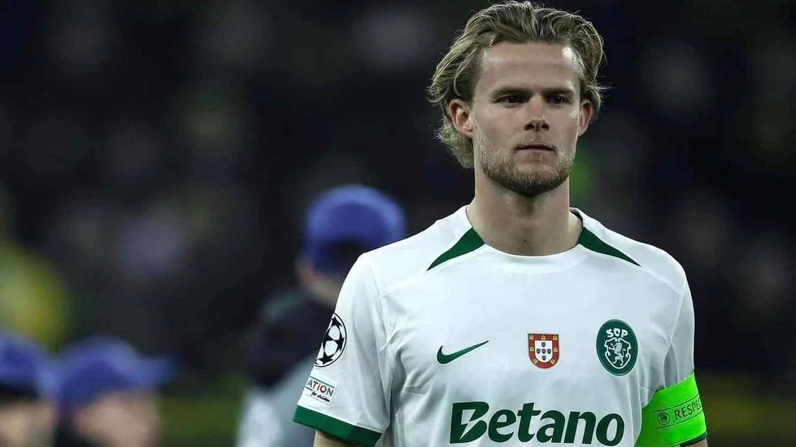 ปีศาจแดงได้รับข่าวดีเรื่องมอร์เทน ฮูลมันด์ พร้อมเผยราคาประเมินที่ลดลง