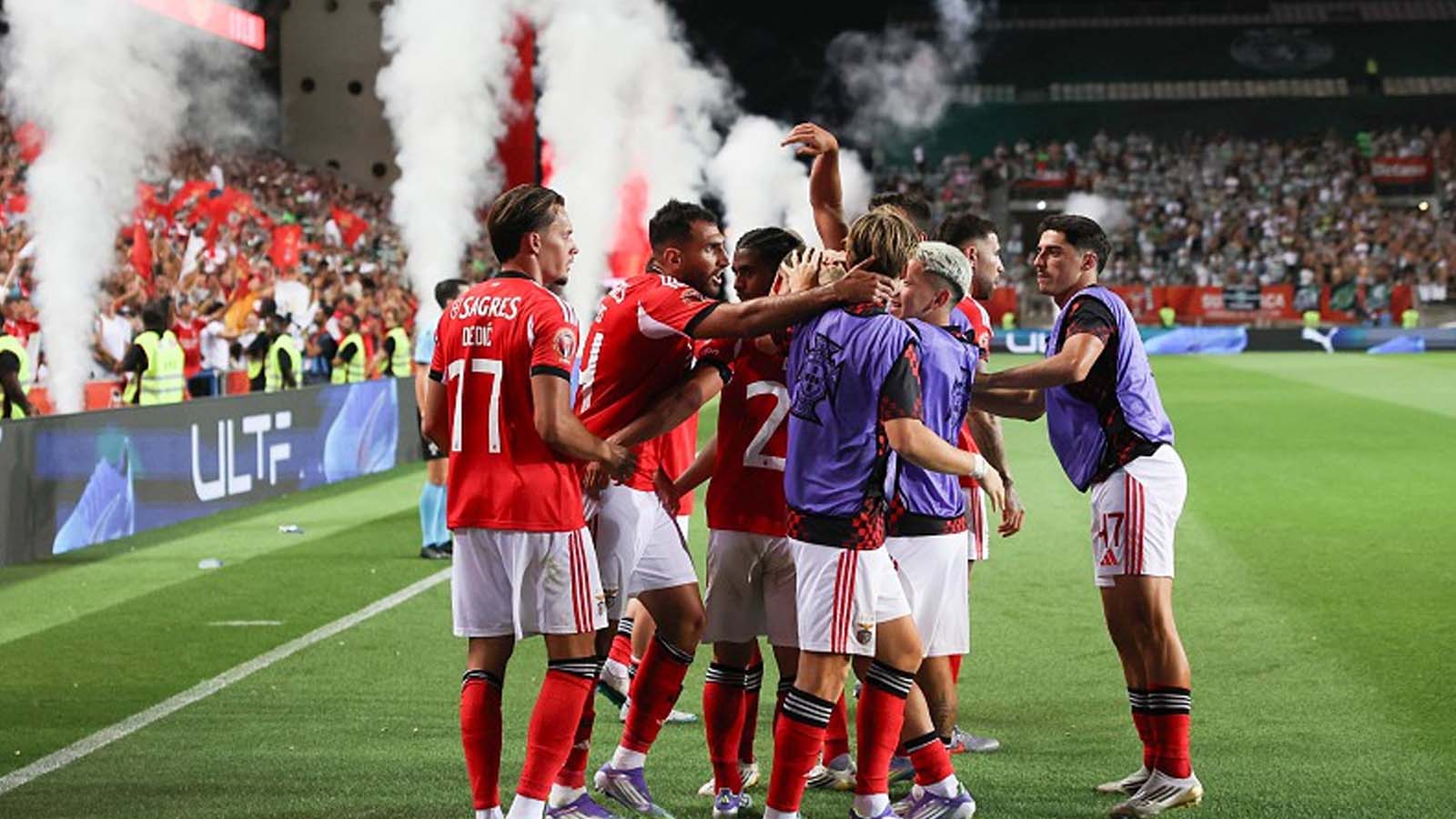 วิเคราะห์บอล ยูฟ่า แชมเปี้ยนส์ลีก เบนฟิก้า vs เรอัล มาดริด