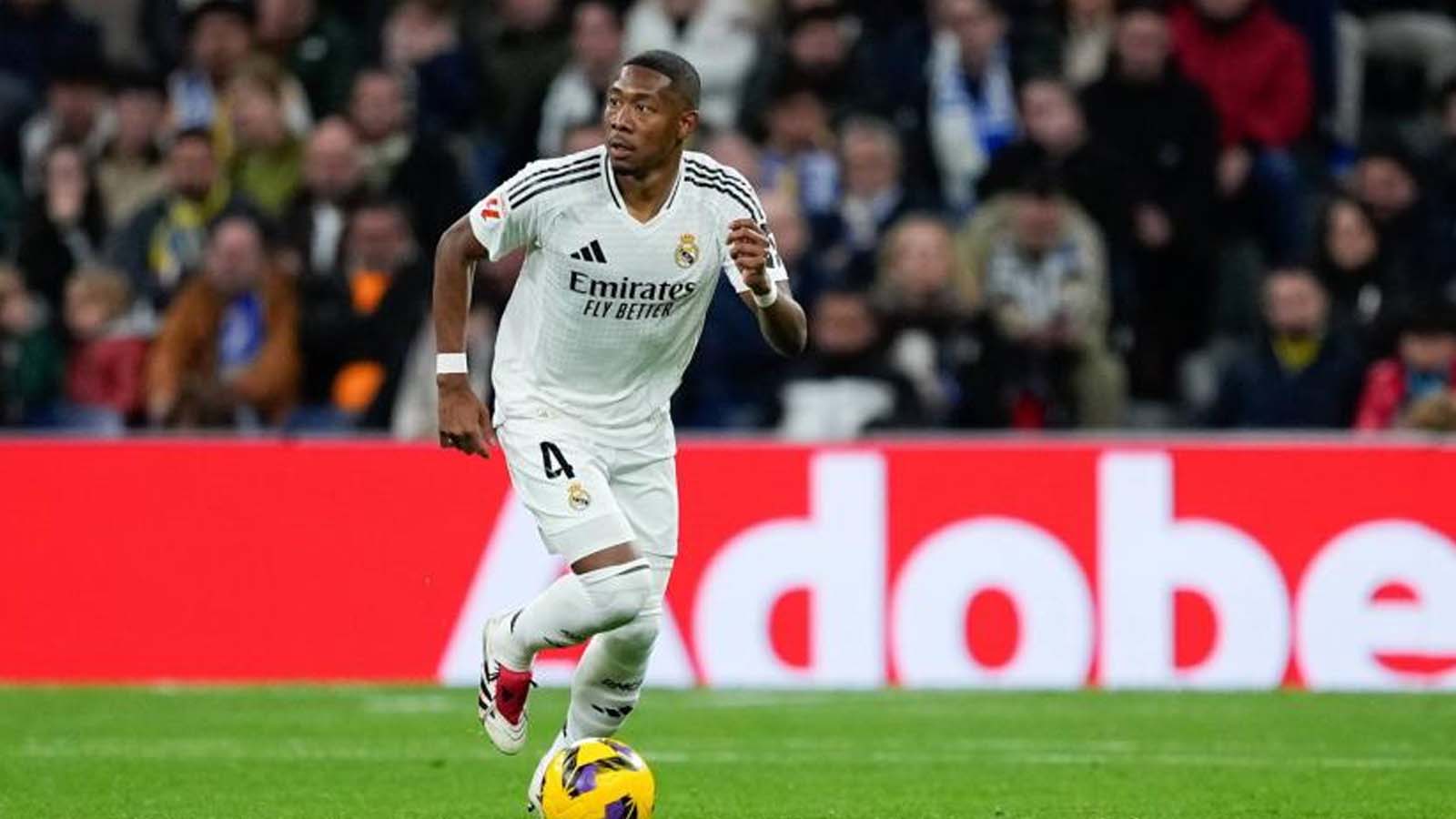 PSG ปารีสอาจเป็นคู่แข่งกับสามทีมจากพรีเมียร์ลีกในการคว้าตัวกองหลังของเรอัลมาดริด