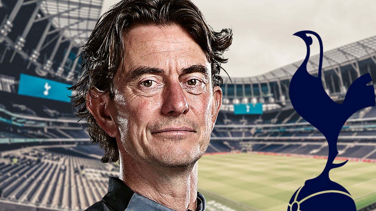 สเปอร์ส เข้าร่วมการแข่งขัน คว้าตัวกองหลังพรีเมียร์ลีก แต่ต้องเผชิดกับการแย่งตัวจากแมนเชสเตอร์ ยูไนเต็ด