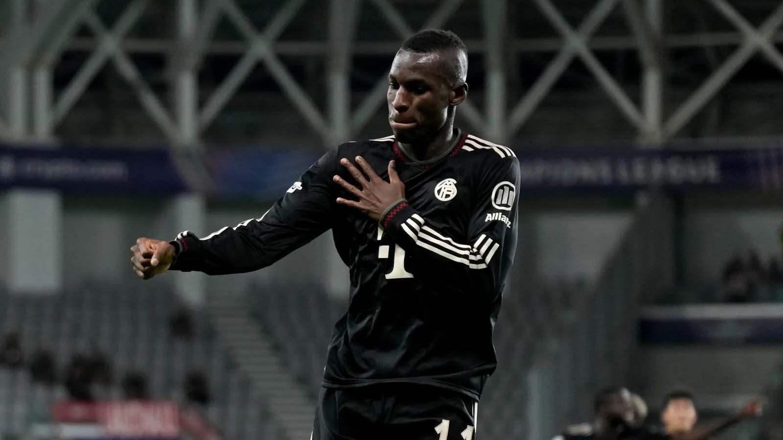 แจ็คสัน เปิดใจ กับการกลับมาสแตมฟอร์ด บริดจ์ หลังการตัดสินใจของบาเยิร์น มิวนิค