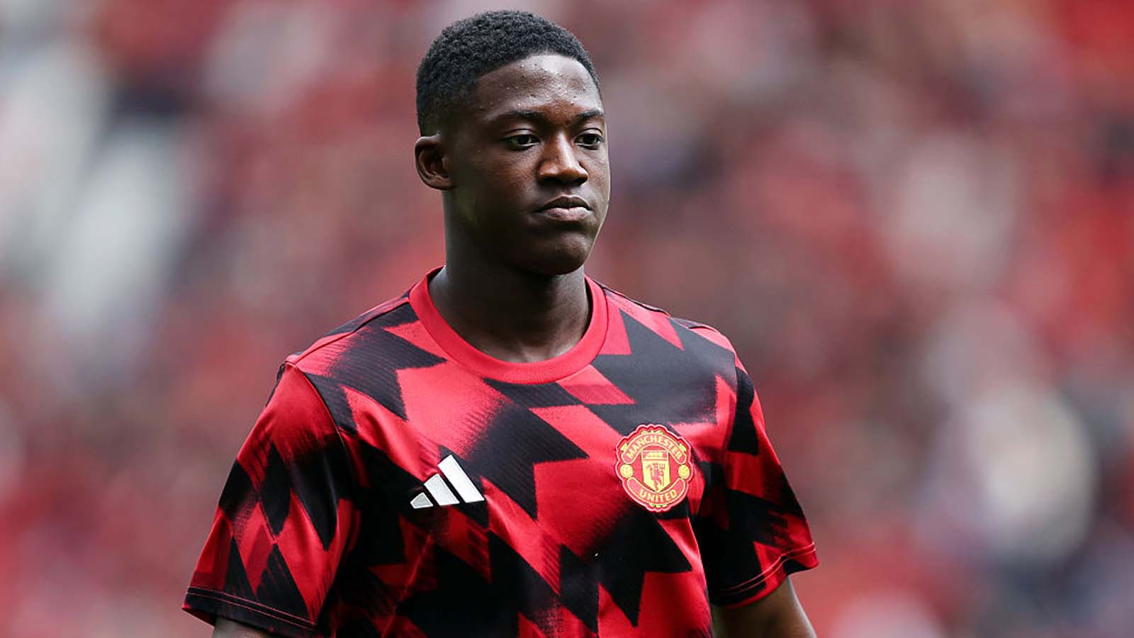 อัปเดตครั้งสำคัญเกี่ยวกับอนาคตของดาวรุ่งวัย 20 ปี ท่ามกลางฟอร์มอันยอดเยี่ยมของเขาในทีมแมนฯ ยูไนเต็ด