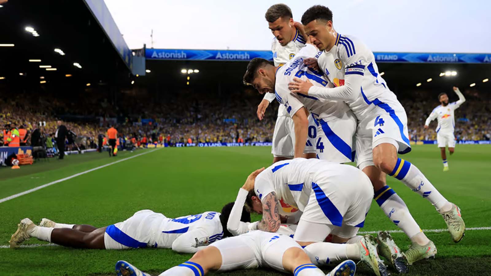 วิเคราะห์บอล พรีเมียร์ลีกอังกฤษ ลีดส์ ยูไนเต็ด vs แมนฯ ซิตี้