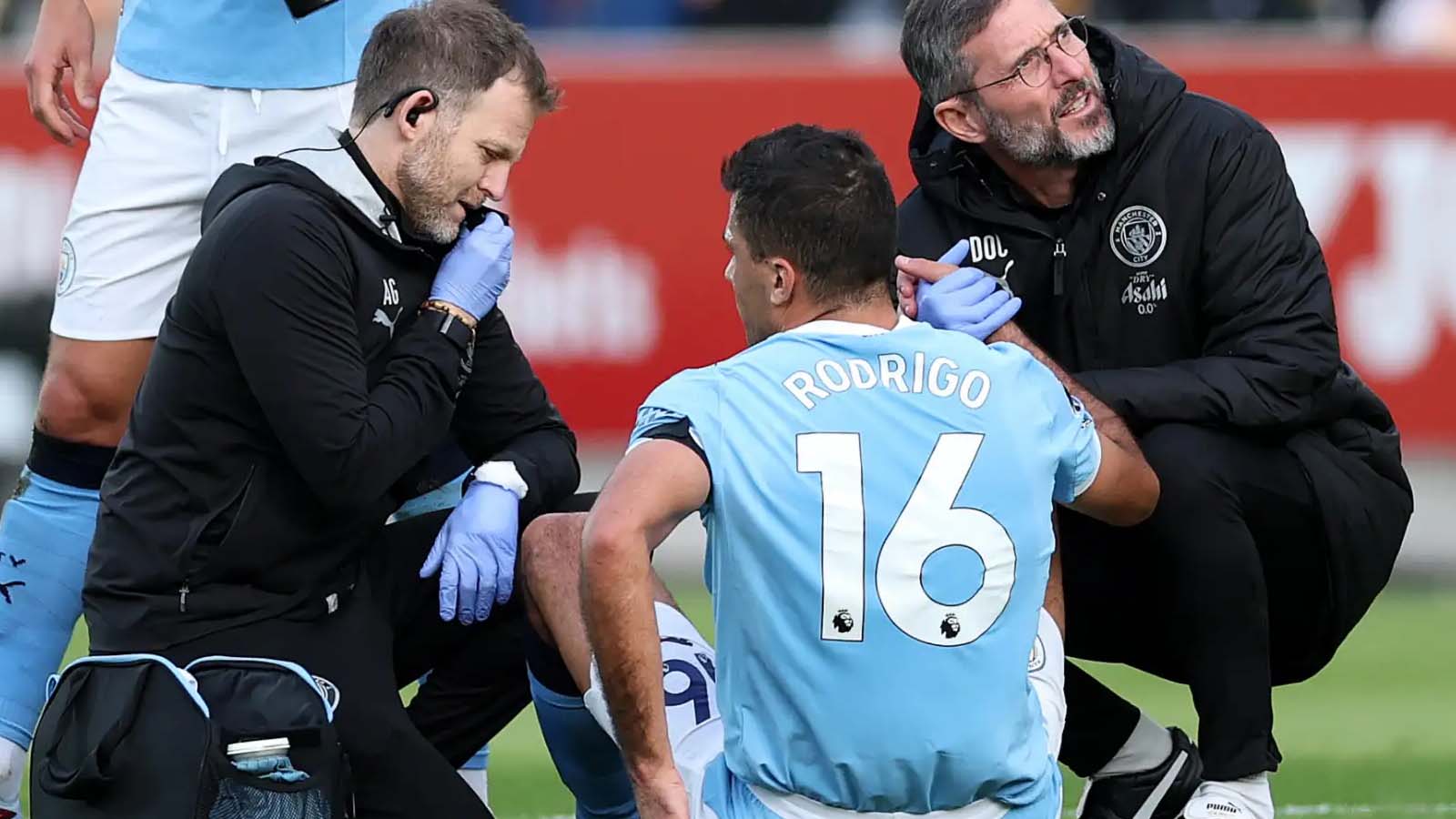 ของแมนฯ ซิตี้ โรดรีเตรียมตัดสินใจครั้งสำคัญเกี่ยวกับอนาคตกับทีมเรือใบสีฟ้า ท่ามกลางความสนใจจากเรอัล มาดริด