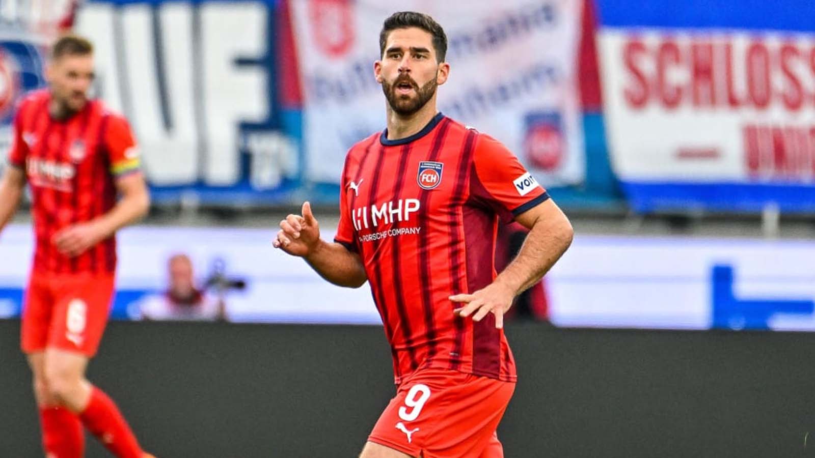 วิเคราะห์บอล บุนเดสลีกา เยอรมัน ไฮน์เดนเฮลม์ vs ฮอฟเฟ่นไฮม์