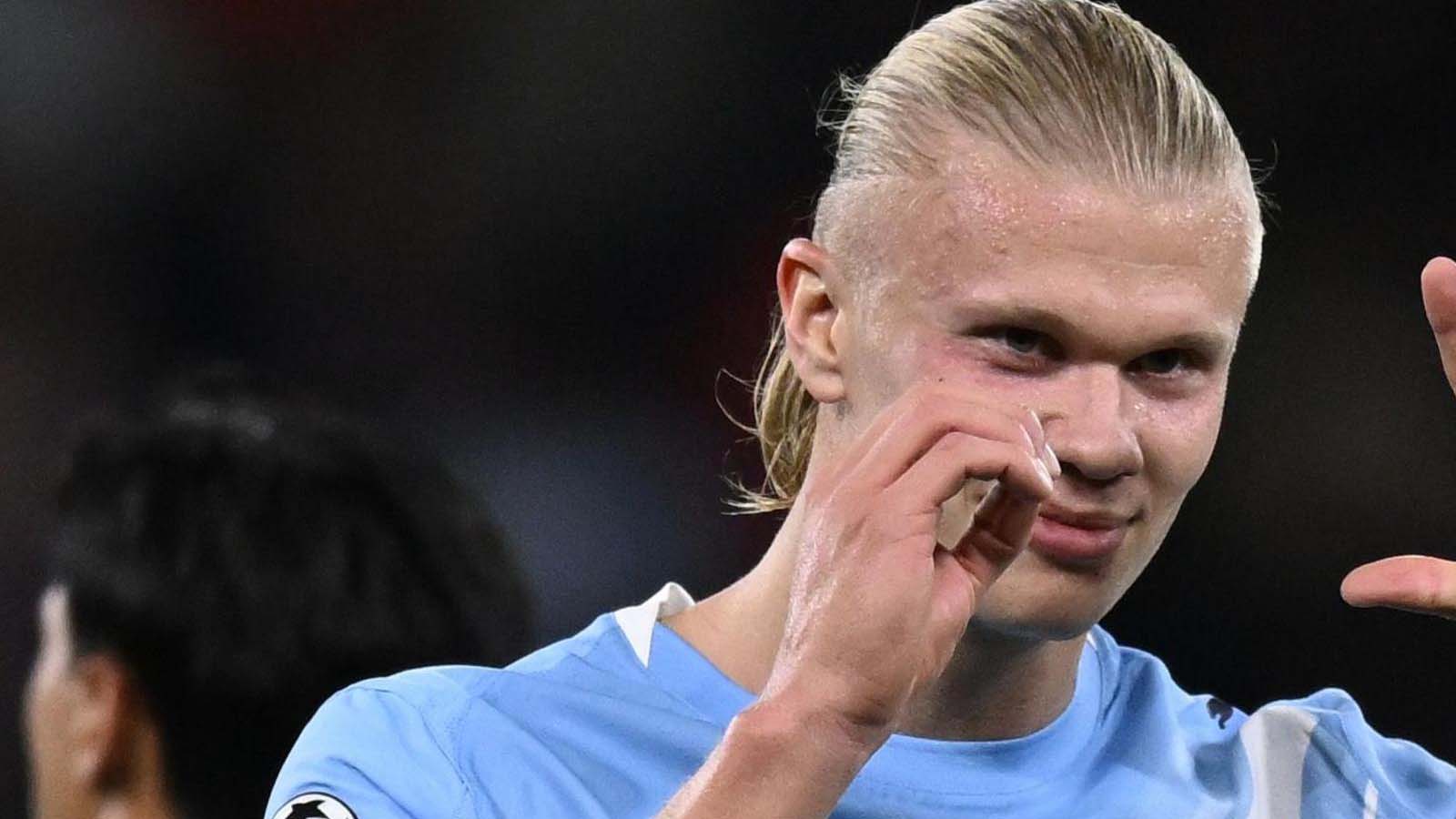 เอเยนต์ของเออร์ลิง ฮาแลนด์ ออกมาพูดถึงข่าวลือเรื่องการย้ายไปบาร์เซโลนาเป็นครั้งแรก