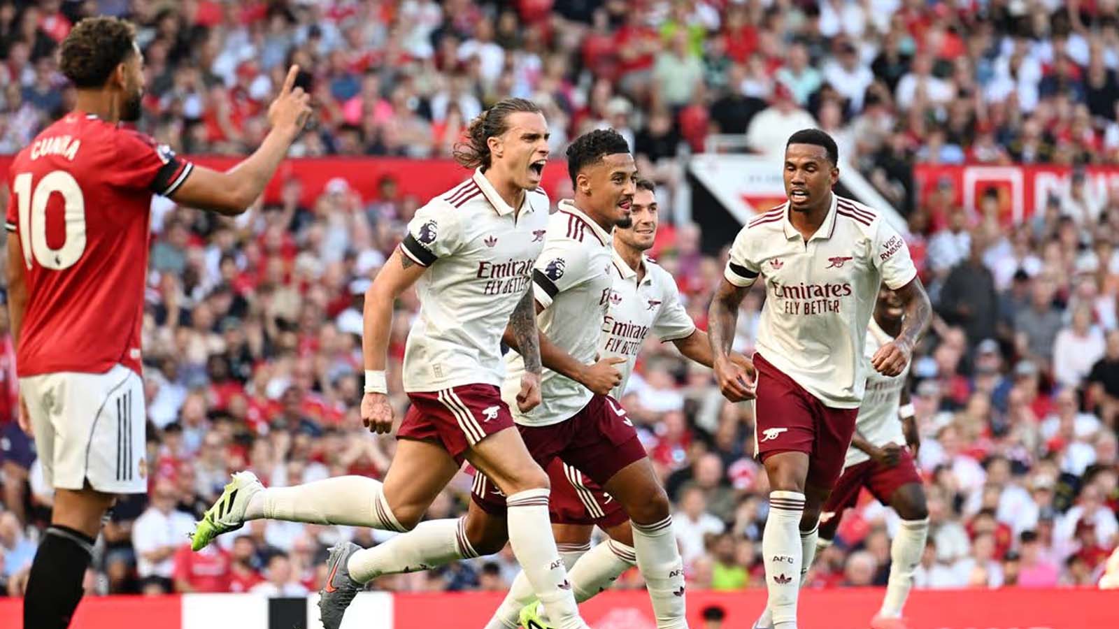 เดอะกันเนอร์สแสดงท่าที ไม่สนใจที่จะขายกองหลังรายนี้ให้กับ 4 สโมสรจากอิตาลี