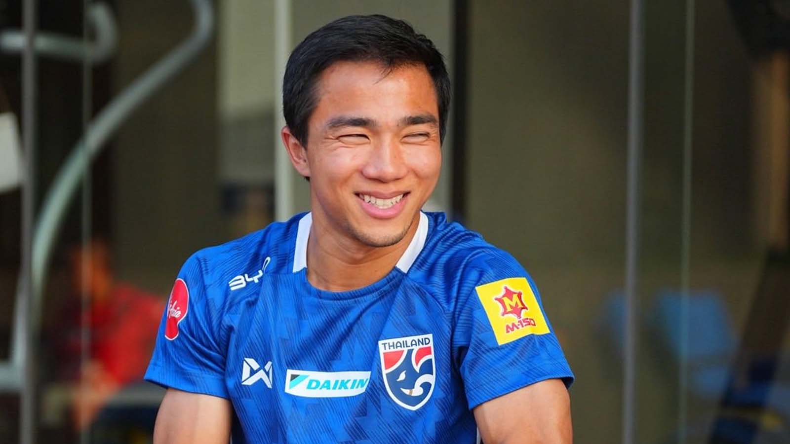 ทีมชาติไทย ลุ้นอุ่นเครื่อง ทาจิกิสถาน ช่วงฟีฟ่าเดย์ มิ.ย.