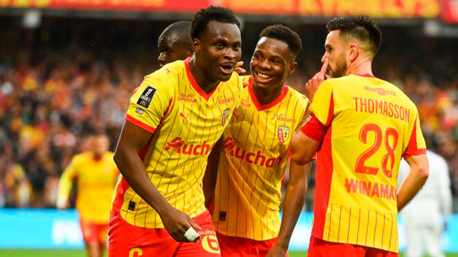 วิเคราะห์บอล ลีกเอิง ฝรั่งเศส แบรสต์ vs ล็องส์