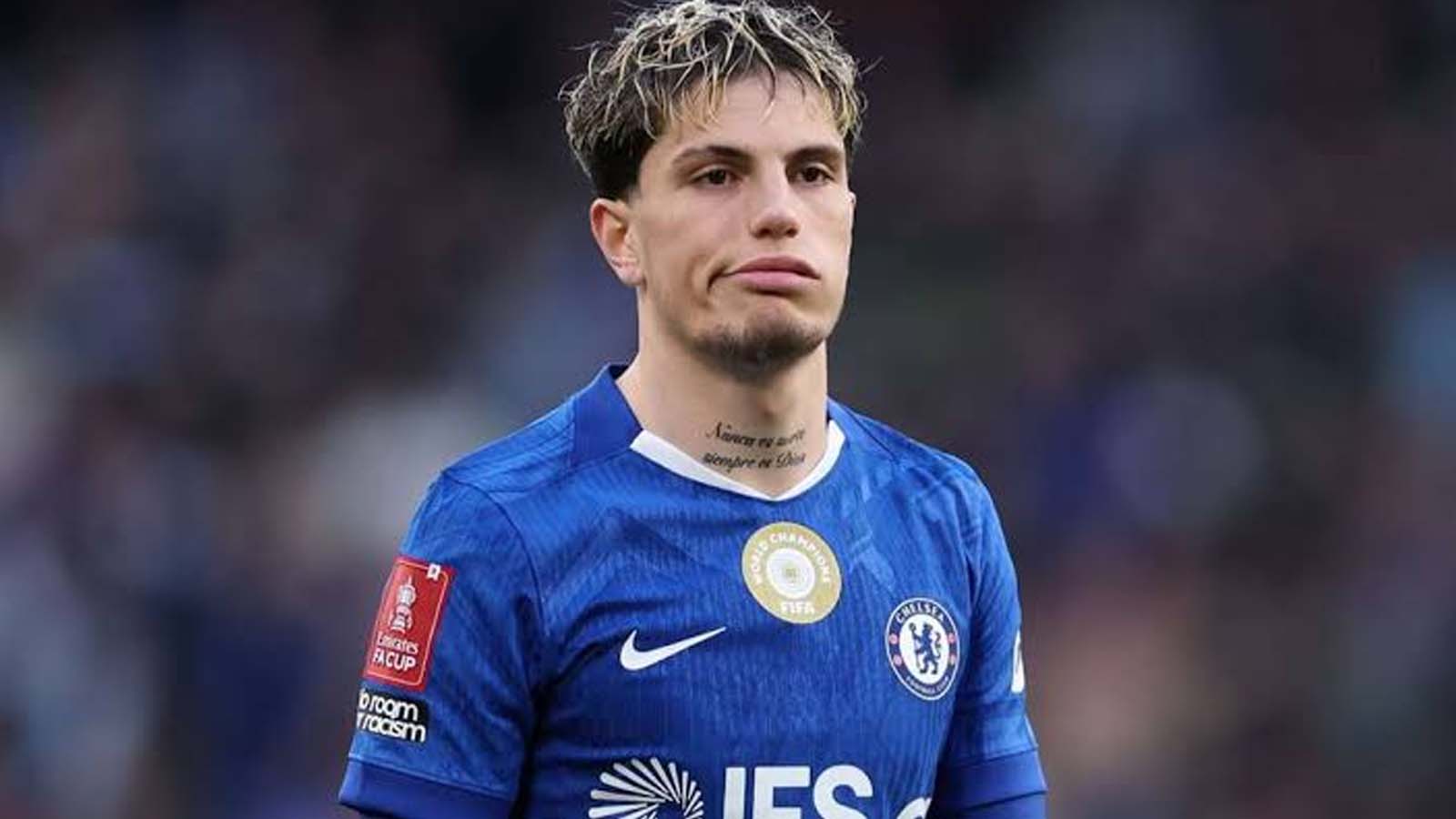 อเลฮานโดร การ์นาโช อาจย้ายทีมด้วยค่าตัวทำลายสถิติ โดยมีการตั้งราคาค่าตัวไว้แล้ว