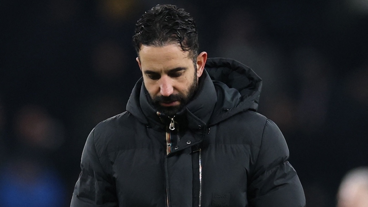 รูเบน อามอริม ยอมรับว่าความพ่ายแพ้ของเชลซี ช่วย ให้เขาตัดสินใจเลือกรายชื่อแมนเชสเตอร์ ยูไนเต็ด 